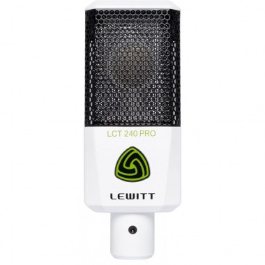 Lewitt LCT240Pro White Конденсаторные микрофоны